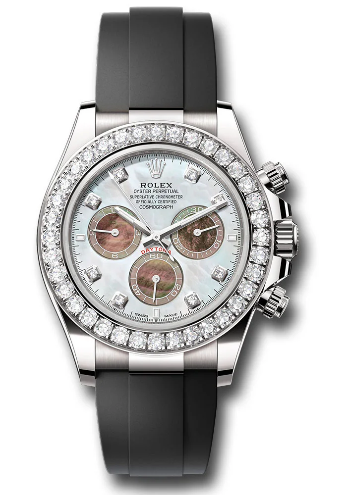 Rolex Daytona Cosmograph Mother Of Pearl Full Set